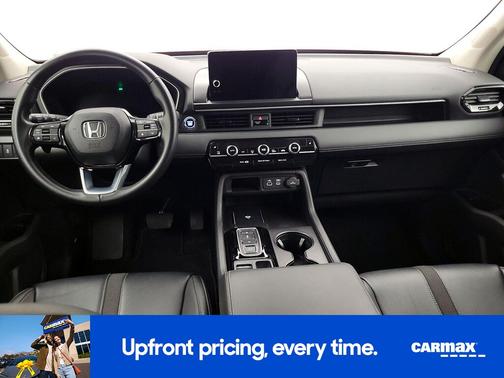 Red 2024 Honda Pilot EX-L