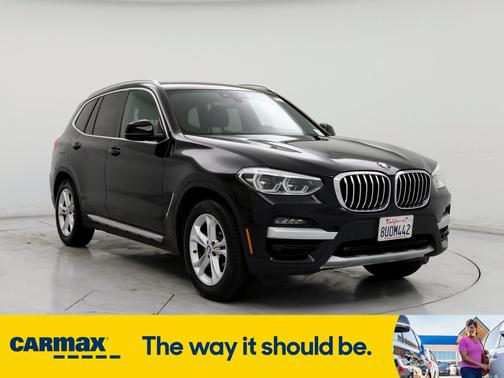 2021 BMW X3 sDrive30i