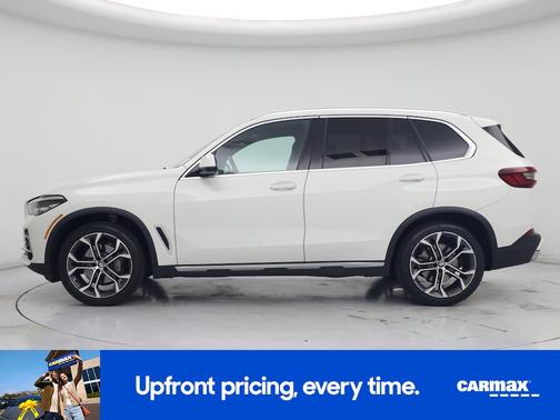 2022 BMW X5 sDrive40i