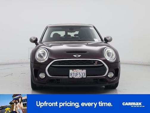 2017 MINI Clubman S