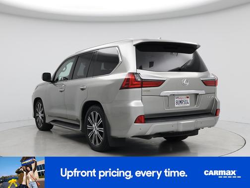 2019 Lexus LX 570