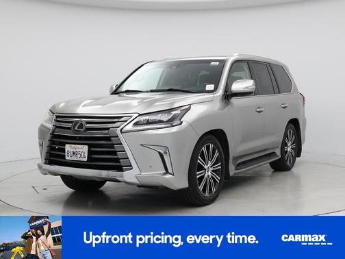 2019 Lexus LX 570