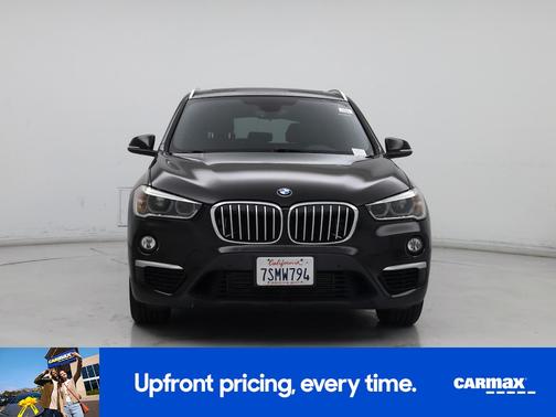 Brown 2016 BMW X1 XDrive28i