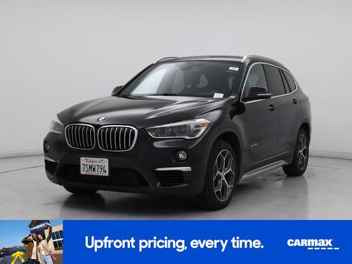 Brown 2016 BMW X1 XDrive28i