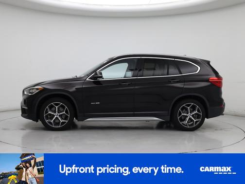 Brown 2016 BMW X1 XDrive28i