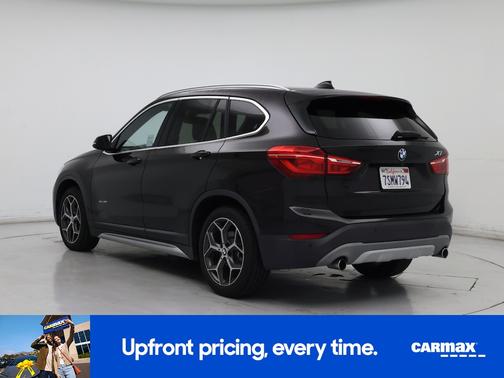 Brown 2016 BMW X1 XDrive28i