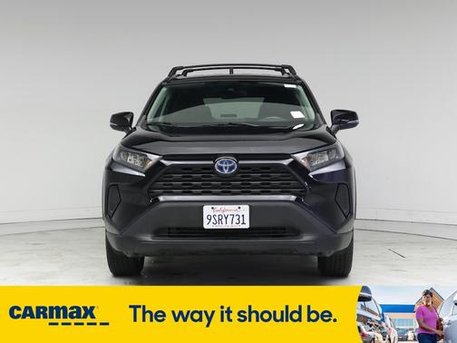 2019 Toyota RAV4 Hybrid LE