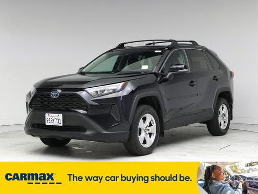 2019 Toyota RAV4 Hybrid LE
