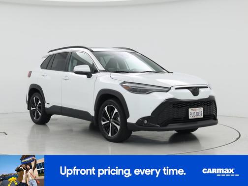 2024 Toyota Corolla Cross Hybrid XSE