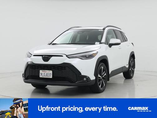 2024 Toyota Corolla Cross Hybrid XSE