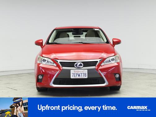 2014 Lexus CT 200h 