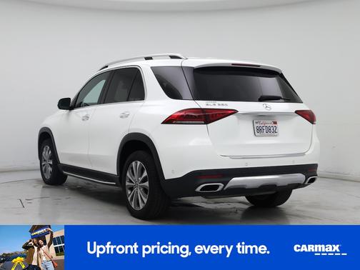 2020 Mercedes-Benz GLE 350 GLE 350