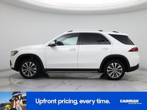 2020 Mercedes-Benz GLE 350 GLE 350