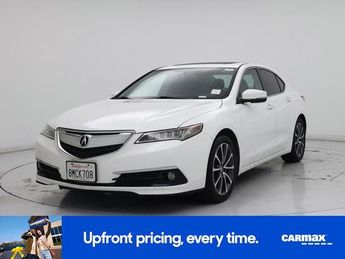 2016 Acura TLX 