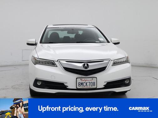 2016 Acura TLX 