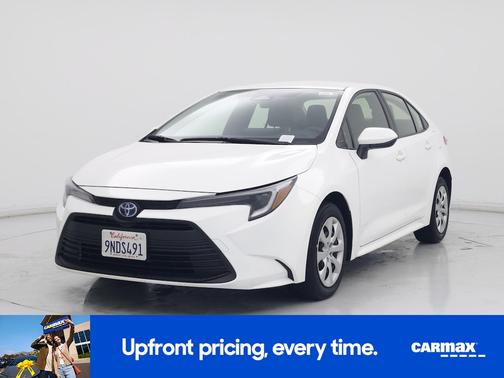 2024 Toyota Corolla Hybrid LE