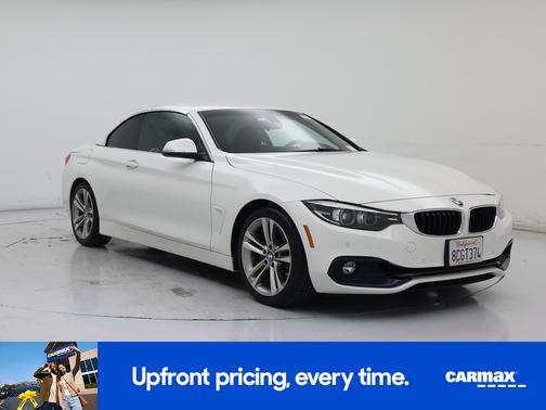 2018 BMW 430 I