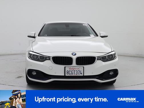 2018 BMW 430 I