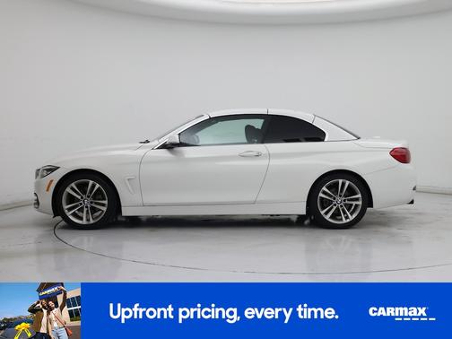 2018 BMW 430 I