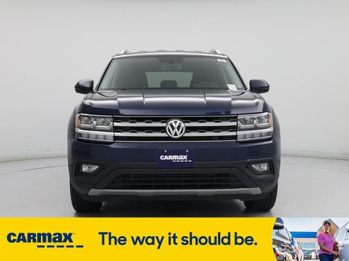 2018 Volkswagen Atlas SE