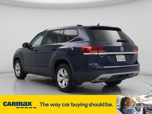 2018 Volkswagen Atlas SE