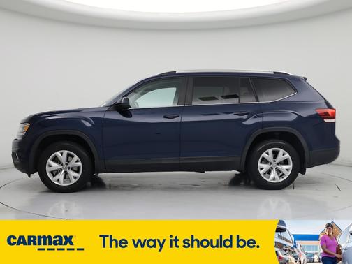 2018 Volkswagen Atlas SE