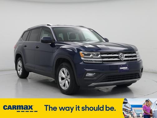 2018 Volkswagen Atlas SE
