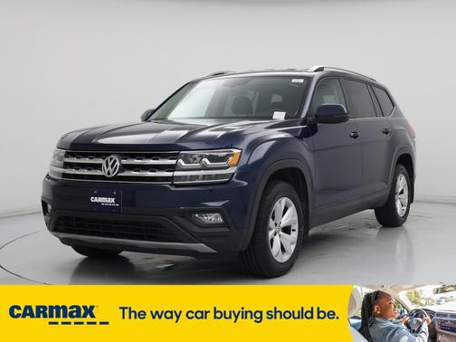 2018 Volkswagen Atlas SE