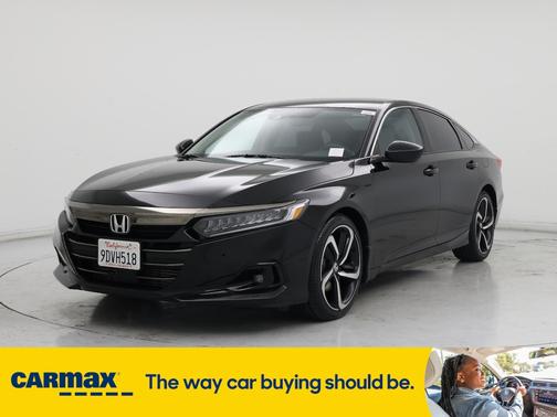 2022 Honda Accord Sport SE