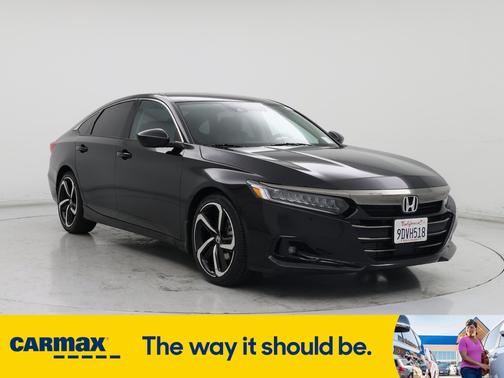 2022 Honda Accord Sport SE
