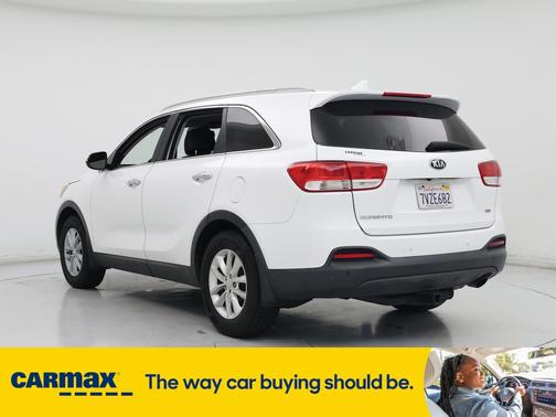 2017 Kia Sorento LX