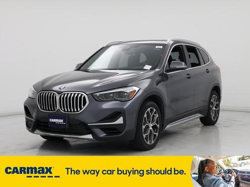 2021 BMW X1 SDrive28i