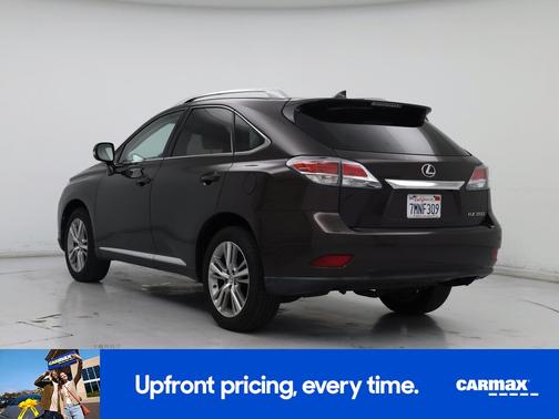 2015 Lexus RX 350 