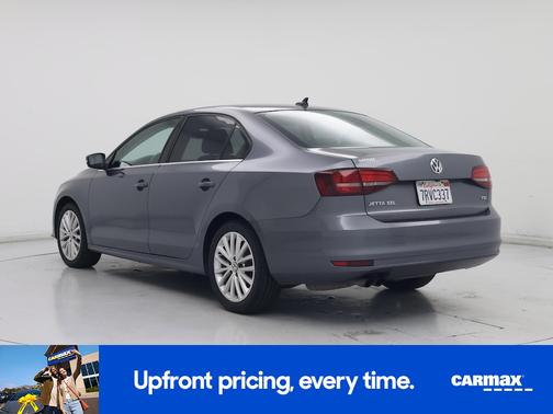 2016 Volkswagen Jetta SEL