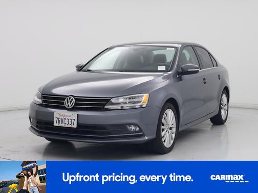 2016 Volkswagen Jetta SEL