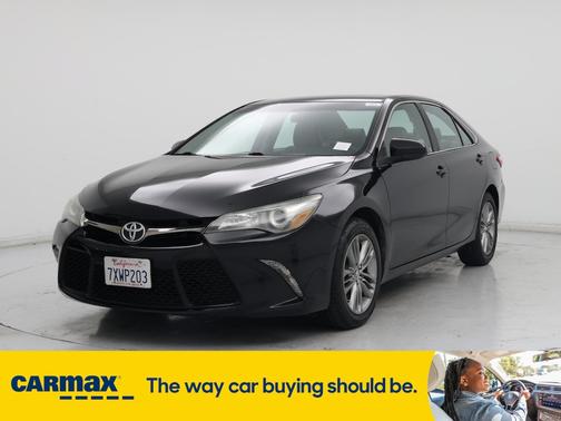 2015 Toyota Camry SE
