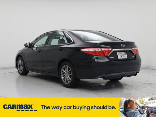 2015 Toyota Camry SE