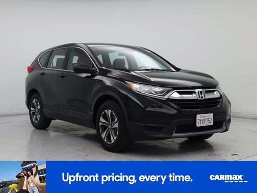 2017 Honda CR-V LX