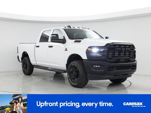 2025 RAM 3500 Bighorn