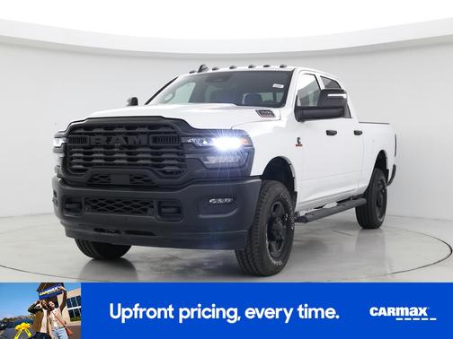 2025 RAM 3500 Bighorn