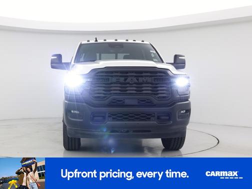 2025 RAM 3500 Bighorn