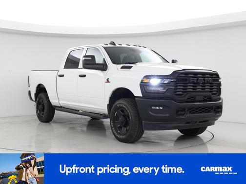 2025 RAM 3500 Bighorn