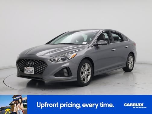 2019 Hyundai SONATA Limited