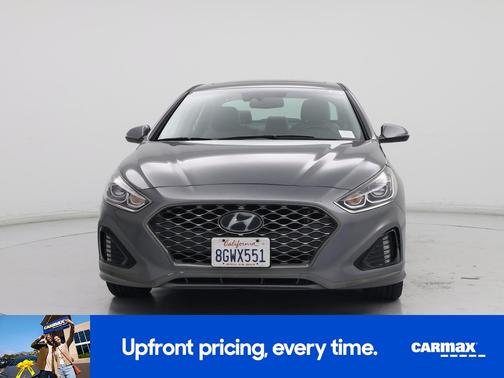 2019 Hyundai SONATA Limited