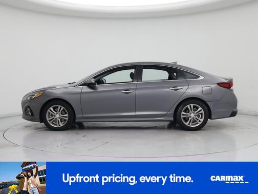 2019 Hyundai SONATA Limited