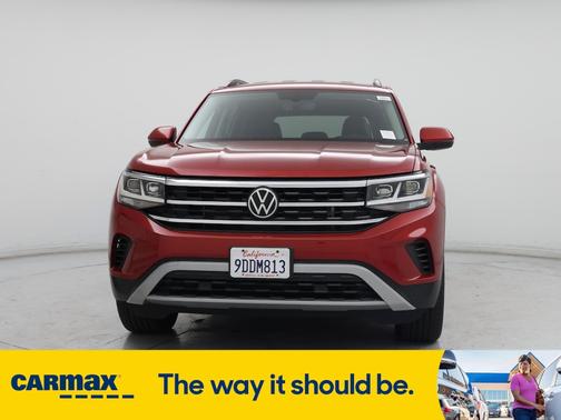 2022 Volkswagen Atlas SE w/Tech