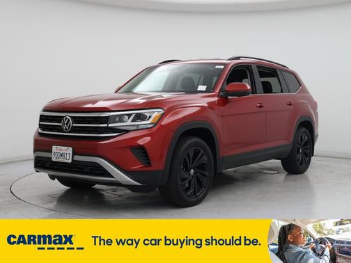 2022 Volkswagen Atlas SE w/Tech
