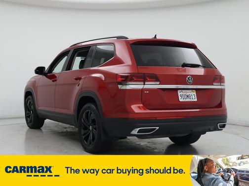 2022 Volkswagen Atlas SE w/Tech