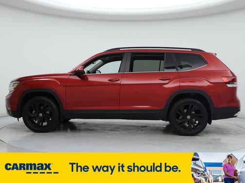 2022 Volkswagen Atlas SE w/Tech