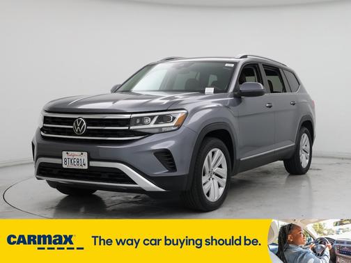 2021 Volkswagen Atlas SEL